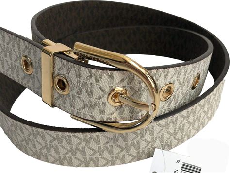 Michael Kors belts for women